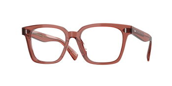 Das Bild zeigt die Oliver Peoples Fassung OV5568U 1790 in RBR.